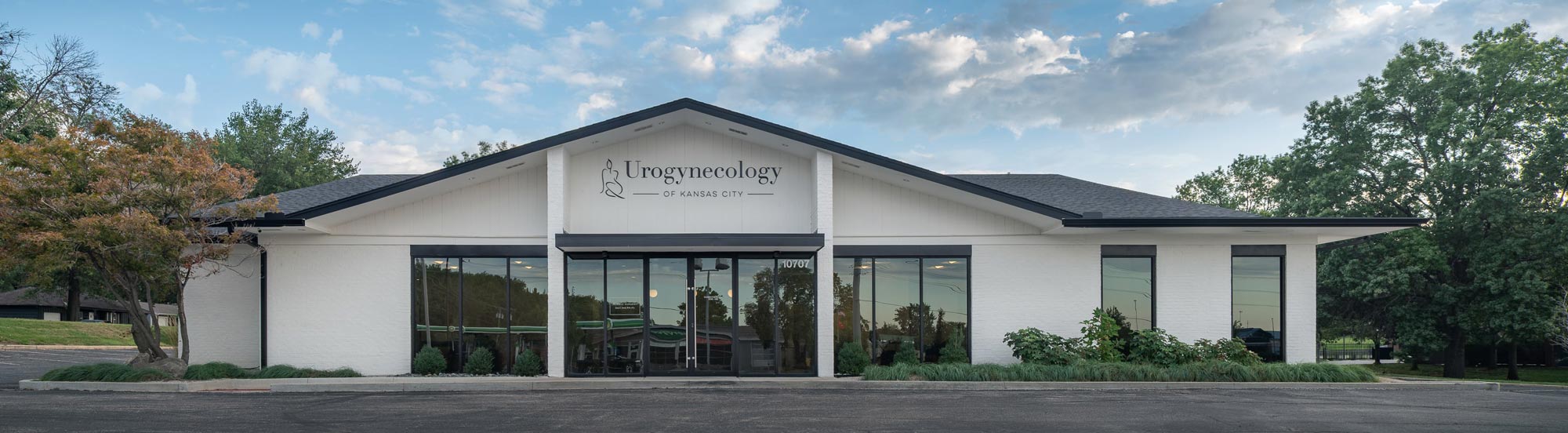 Urogynecology of Kansas City office building photo